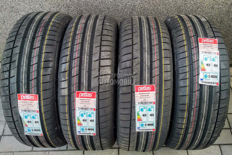 Petlas 215/55 R18 Letnja