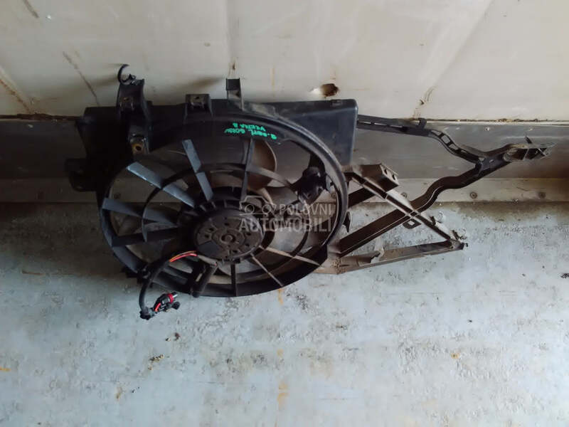 Ventilator vode 2.0dtl 60kw za Opel Vectra B od 1996. do 2000. god.