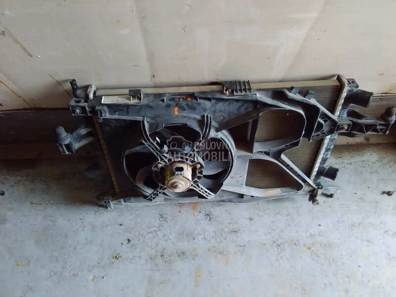 ventilator vode 1.0/1.2/1.4 za Opel Corsa C od 2000. do 2003. god.