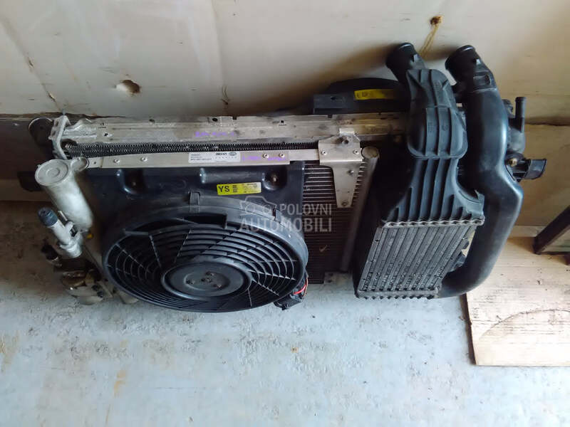 Ventilator klime 2.0/2.2dti za Opel Astra G, Zafira od 1998. do 2005. god.