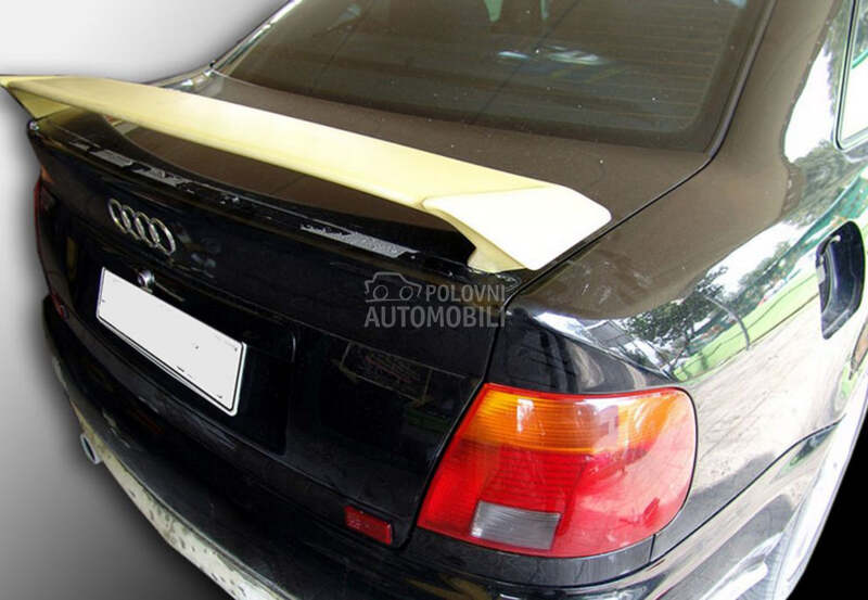 Spojler za gepek za Audi A4 od 1995. do 2001. god.