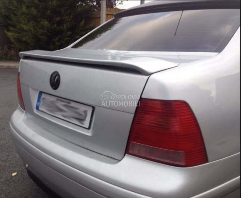 Spojler za gepek za Volkswagen Bora
