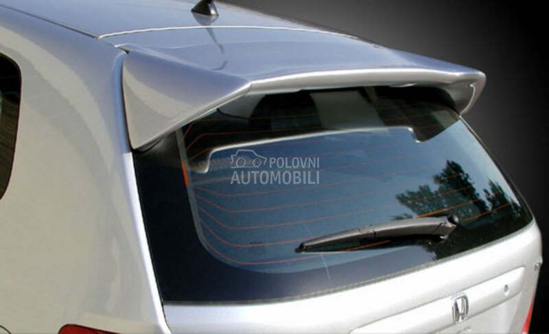 Spojler kacket krovni CIVIC za Honda Civic od 2000. do 2005. god.