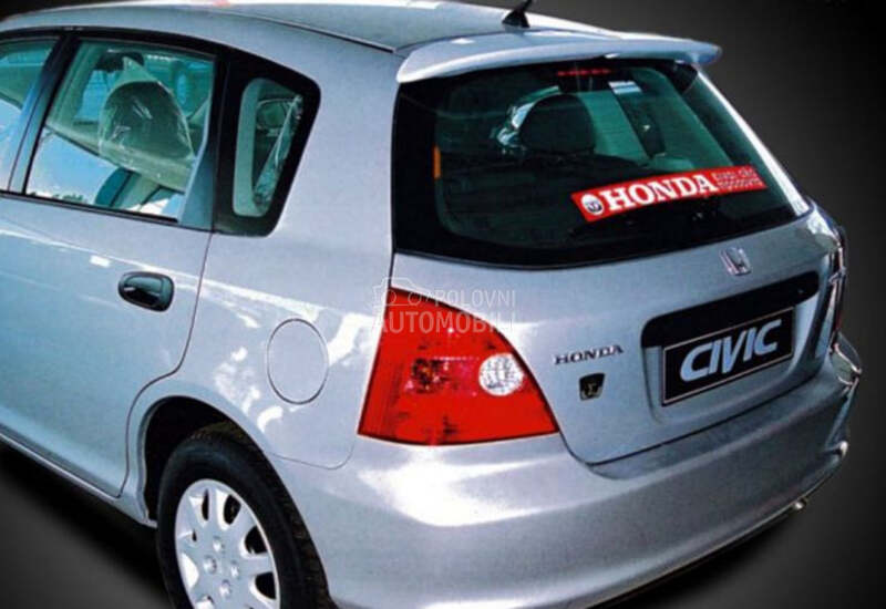 Spojler kacket za Honda Civic od 2000. do 2005. god.
