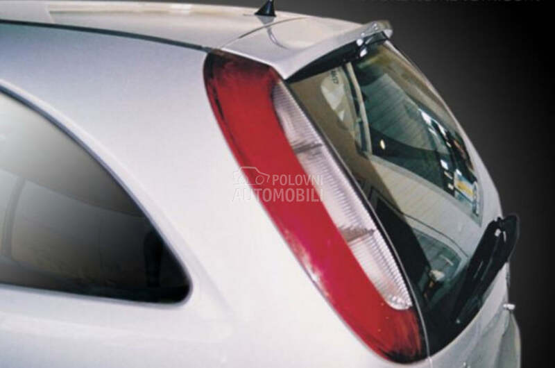 Spojler kacket za Opel Corsa C od 2000. do 2006. god.