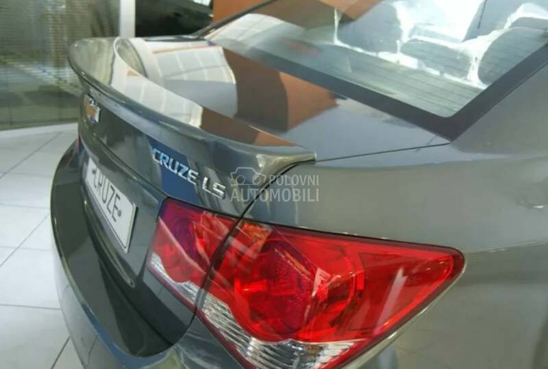 Spojler rep za gepek Cruze za Chevrolet Cruze od 2008. do 2011. god.