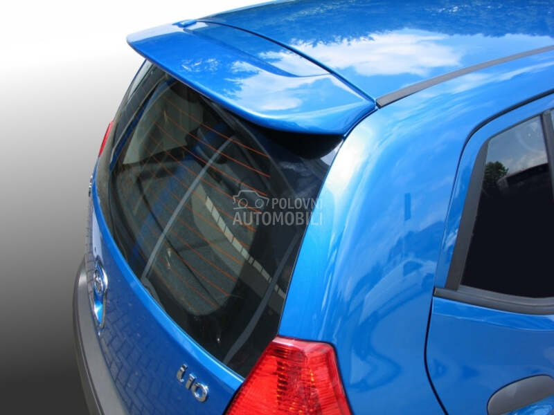 Spojler kacket za Hyundai i10