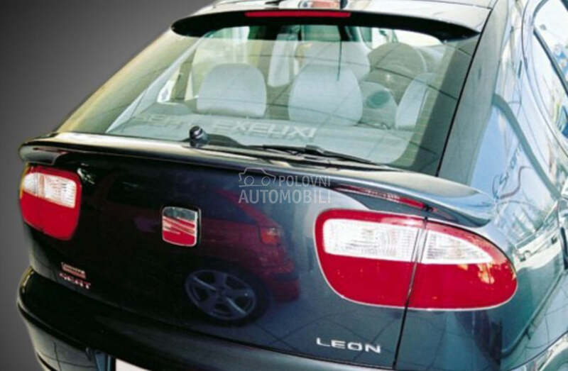 Spojler za gepek za Seat Leon od 1999. do 2006. god.