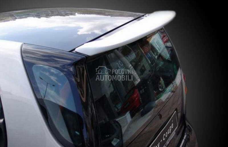 Spojler kacket za Smart ForTwo od 1999. do 2007. god.