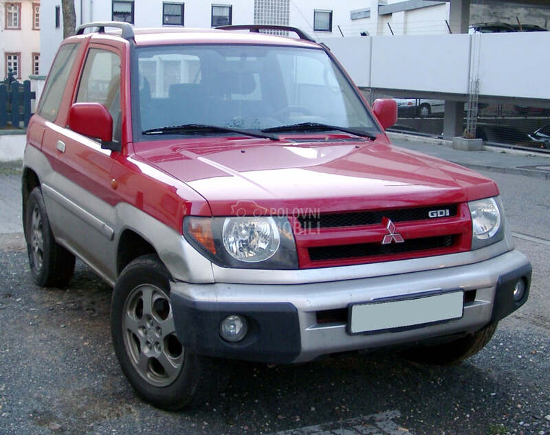 Delovi za Mitsubishi Pajero Pinin