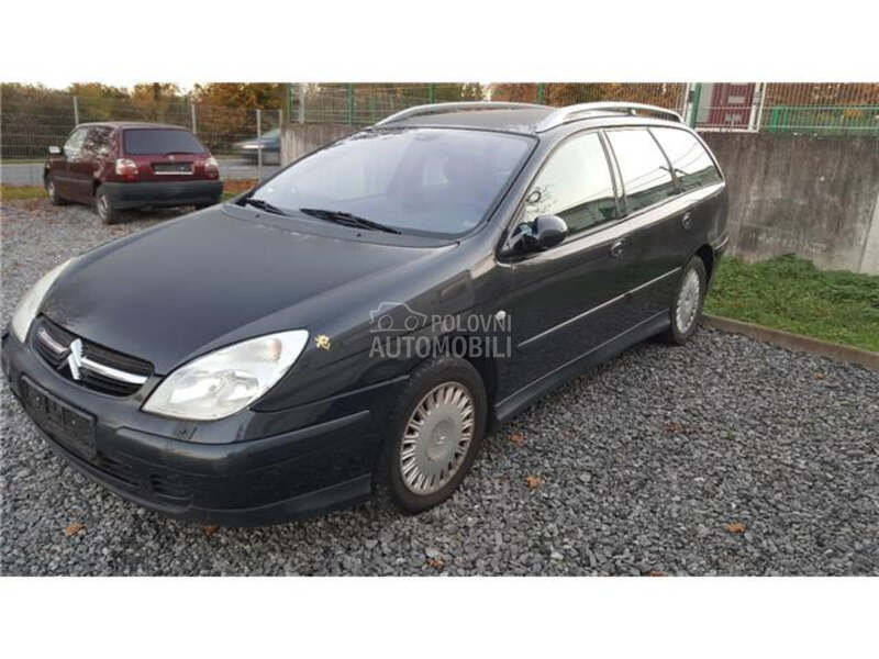Citroen C5 - kompletan auto u delovima