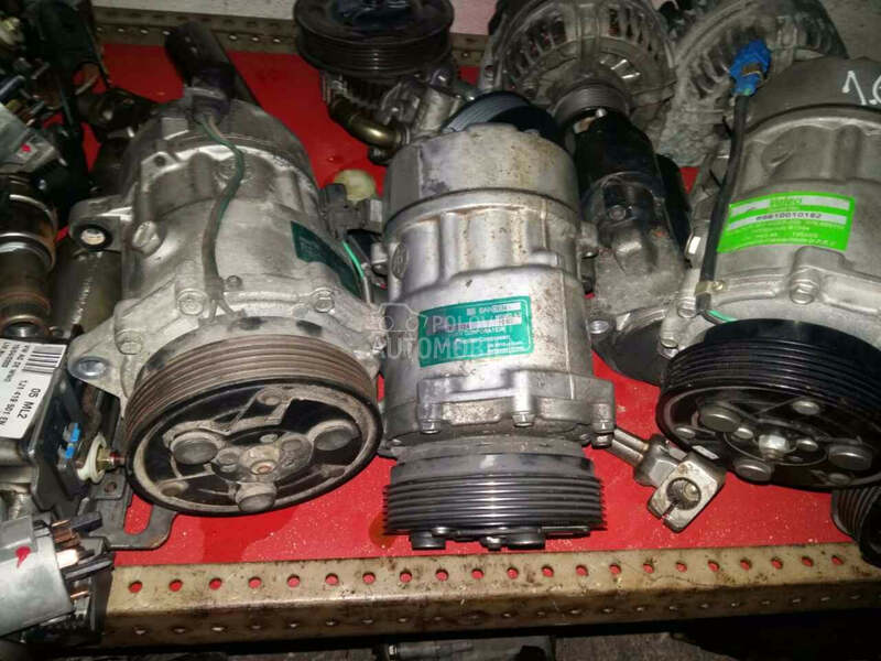 Kompresor klime za Volkswagen Bora, Buba, Caddy ...