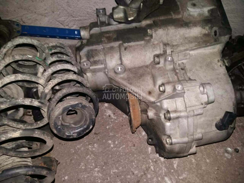 Amortizeri i poluosovine za Volkswagen Golf 4