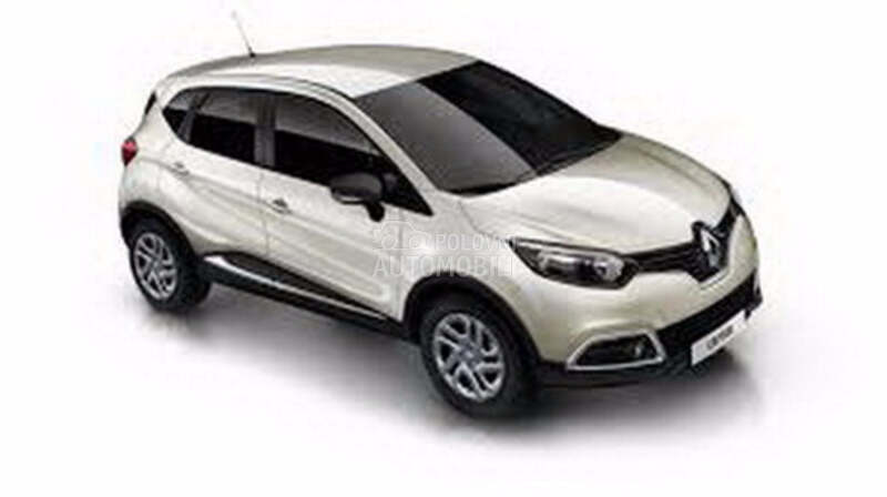 Klupa sediste za Renault Captur