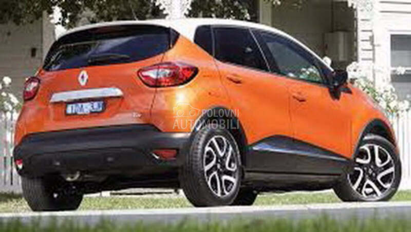 Volan za Renault Captur