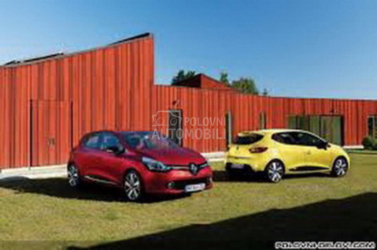 Sedista za Renault Clio