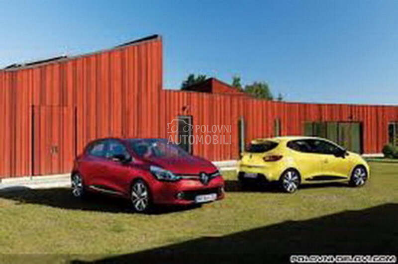 Sedista za Renault Clio