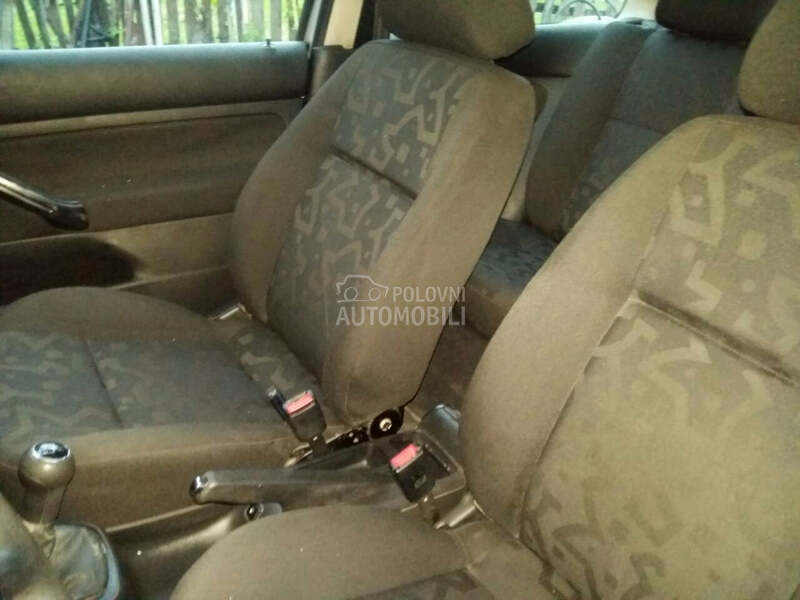 Sedista za Volkswagen Golf 4