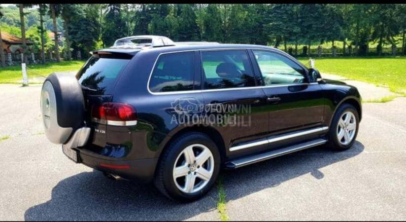 TOUAREG KROVNI NOSAC za Volkswagen Touareg