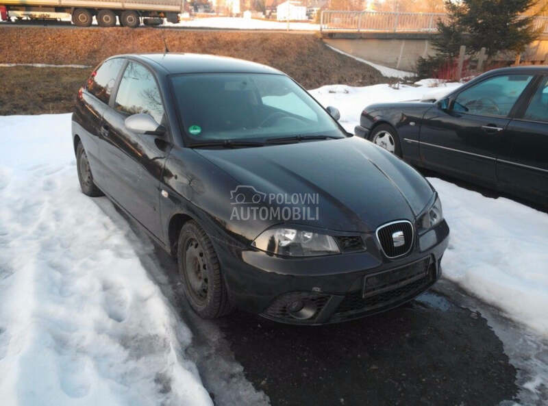 Delovi za Seat Ibiza