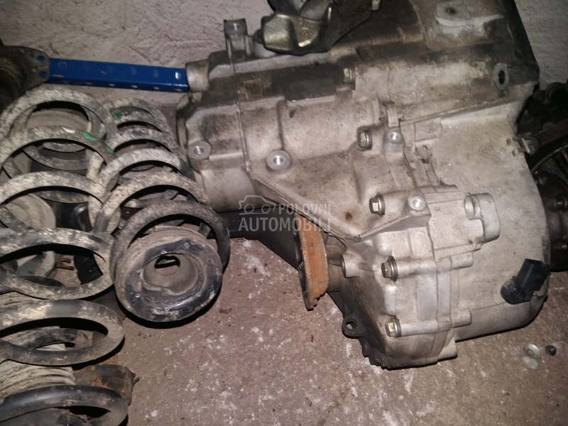 Menjac za Volkswagen Bora, Caddy, Golf 4 ...