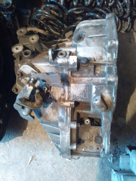 Menjac 2.0dti za Opel Astra G, Zafira od 1998. do 2005. god.