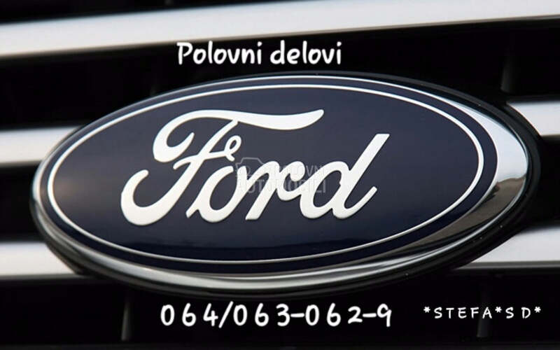Polovni delovi