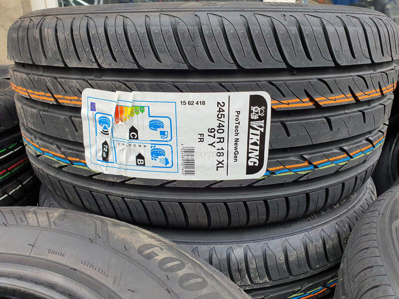 Viking 245/40 R18 Letnja