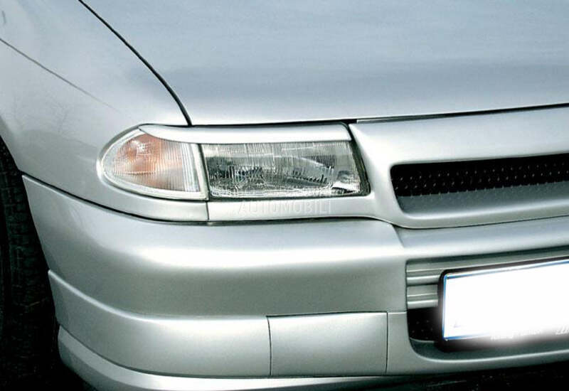 Obrvice farova za Opel Astra F