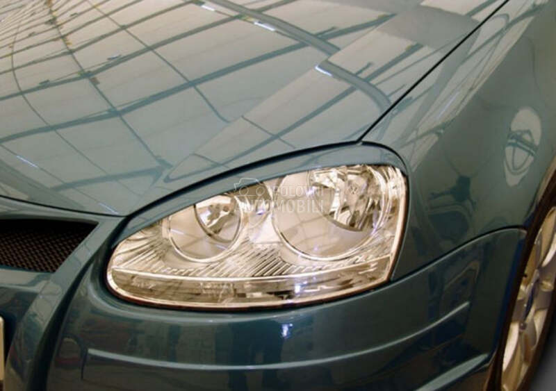 Obrvice farova za Volkswagen Golf 5