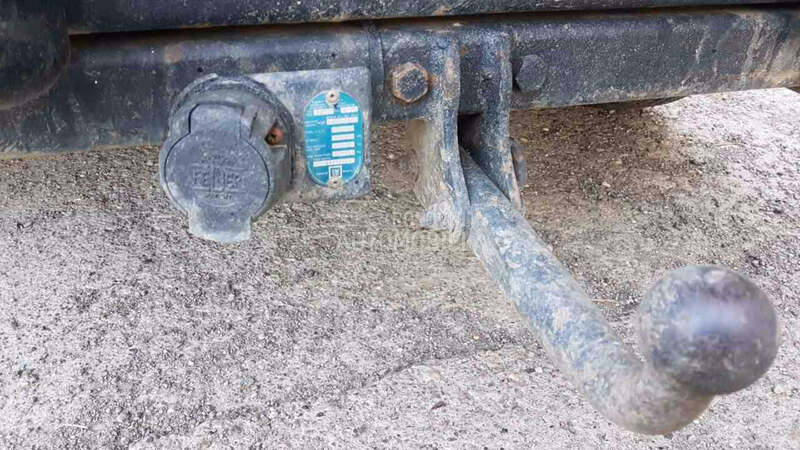 Kuka za Opel Frontera