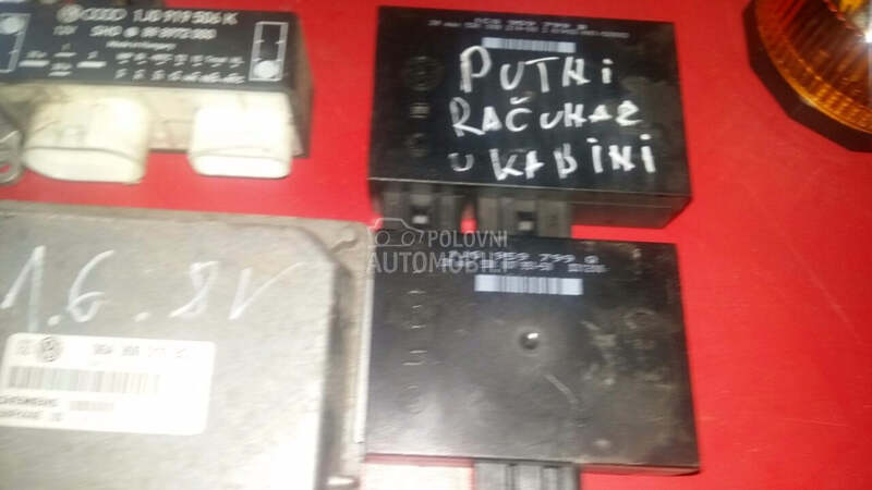 Putni racunar u kabini za Volkswagen Golf 4