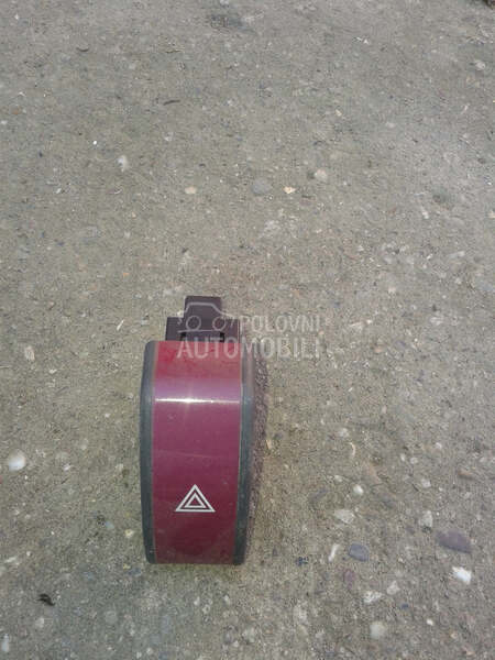 Prekidac cetri migavca za Opel Corsa C od 2000. do 2006. god.