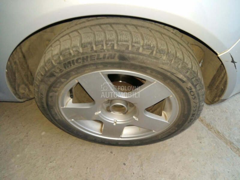 Michelin 205/55 R16 Sve sezone