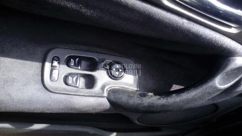 Komande podizaca za Alfa Romeo 147