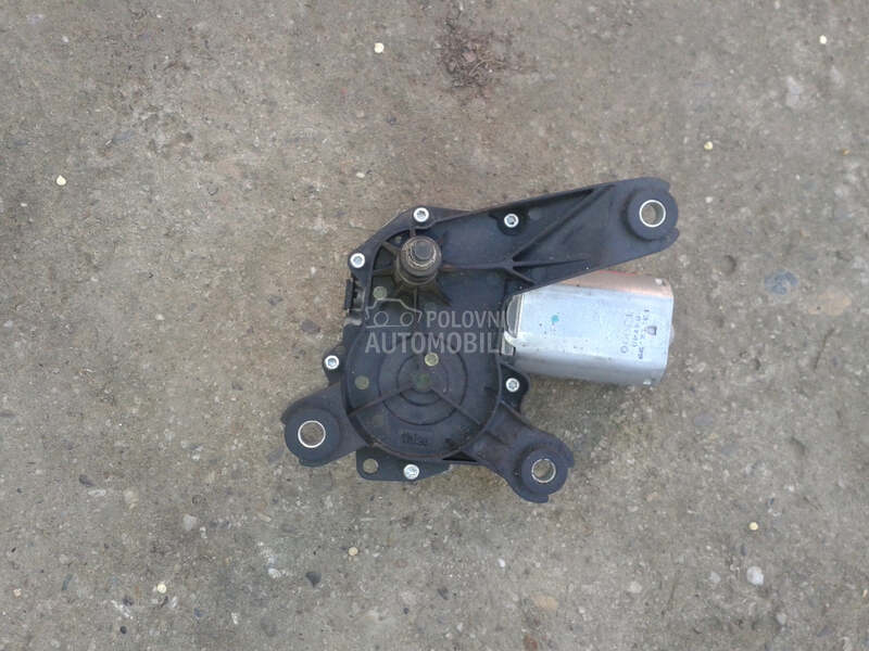 zadnji Motor brisaca za Opel Astra G, Corsa C, Vectra B od 1996. do 2008. god.