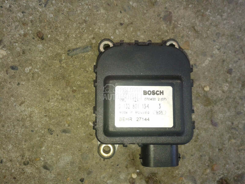Motor klapne ventilatora za Opel Astra G, Zafira od 1998. do 2008. god.