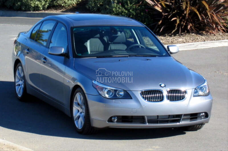 BMW E60 E61 delovi