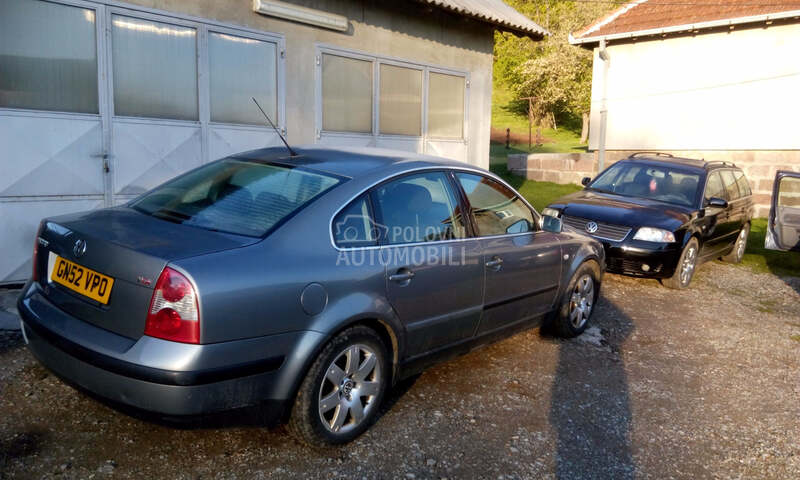 Menjac 6 brzina za Volkswagen Passat B5.5