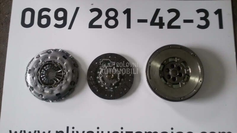 Plivajući zamajac 2.0 TDI za Škoda Yeti