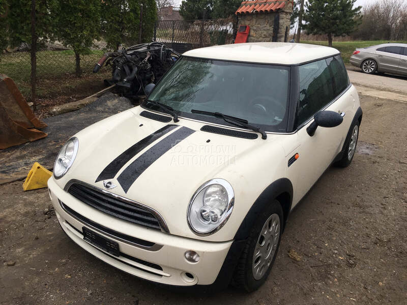 Delovi za Mini Cooper