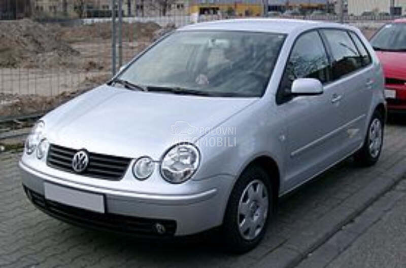 Letva volana za Volkswagen Polo