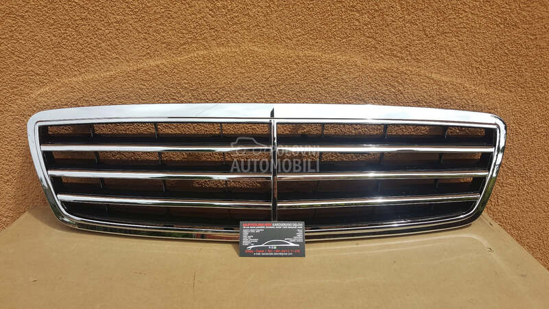 Maska za Mercedes Benz C 180, C 200, C 220 ...