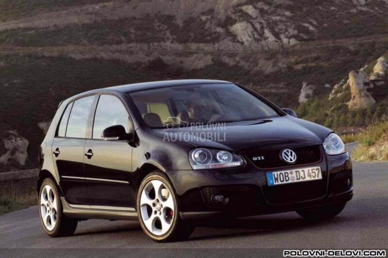 Volkswagen Golf 5 - kompletan auto u delovima