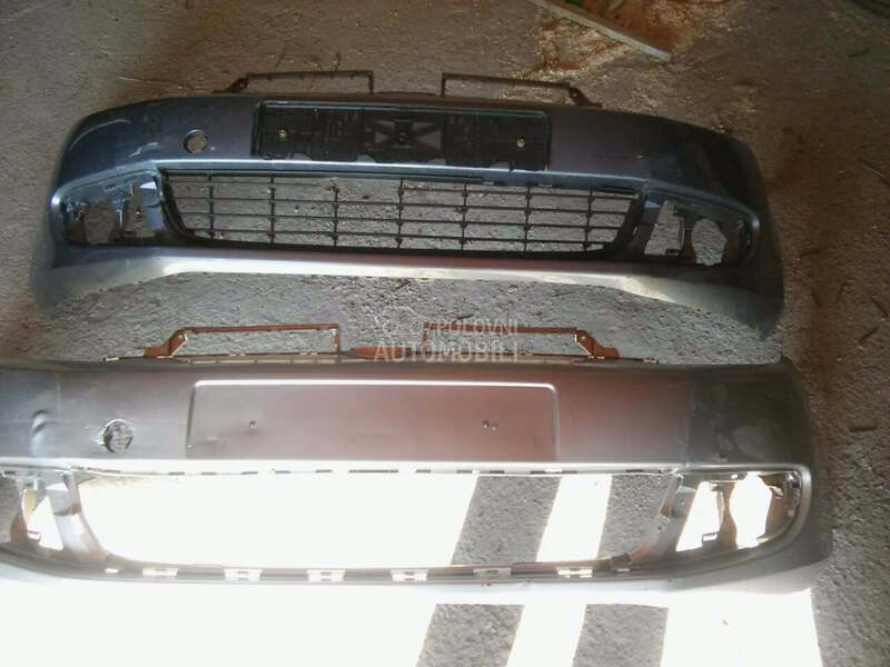 Branik za Volkswagen Golf 6
