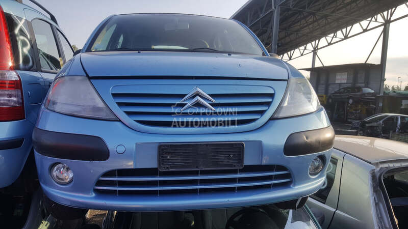 Citroen C3 -  kompletan auto u delovima