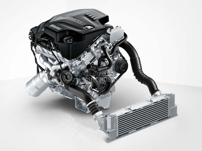 Delovi motora za BMW Serija 1 od 2004. do 2020. god.