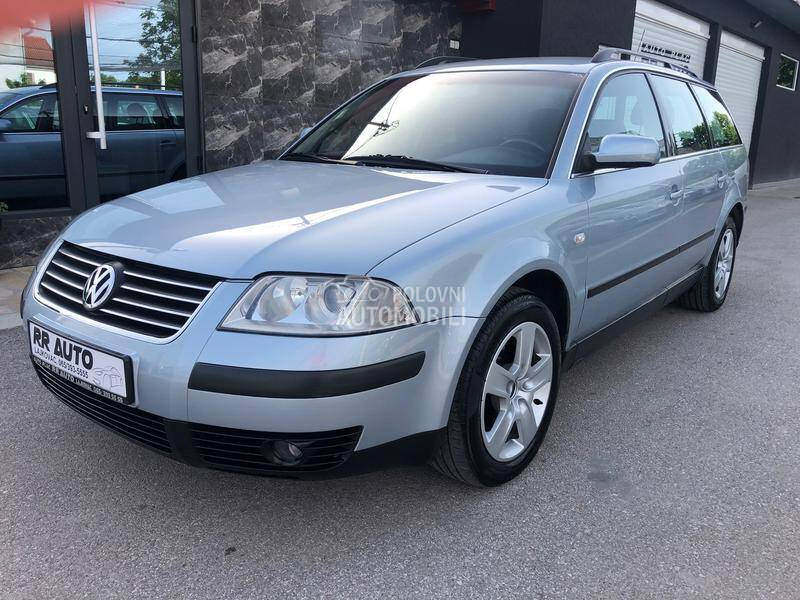 Volkswagen Passat B5.5 -  kompletan auto u delovima