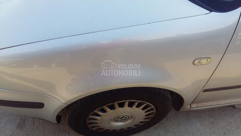 Krilo za Volkswagen Golf 4