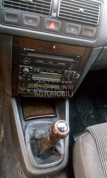 Muzika za Volkswagen Golf 4